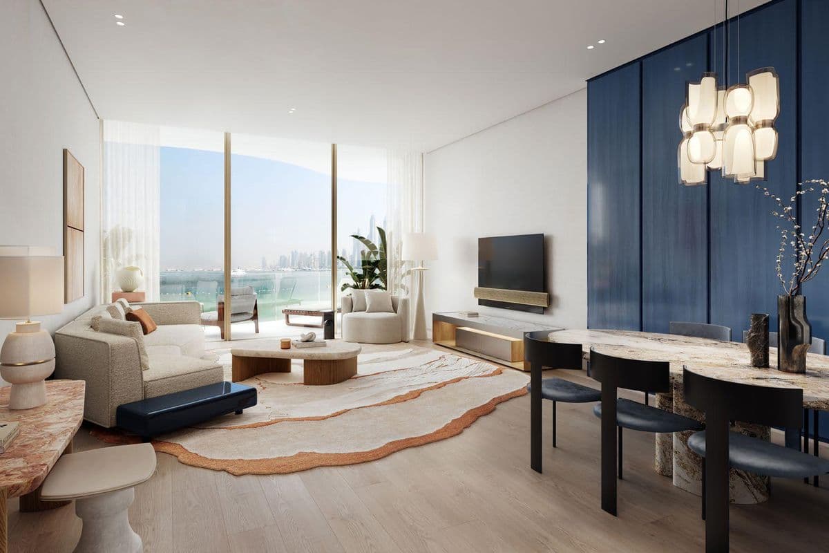 3 bedroom apartment in Dubai Harbour Residences Area 1-B, photograph 10 of 10