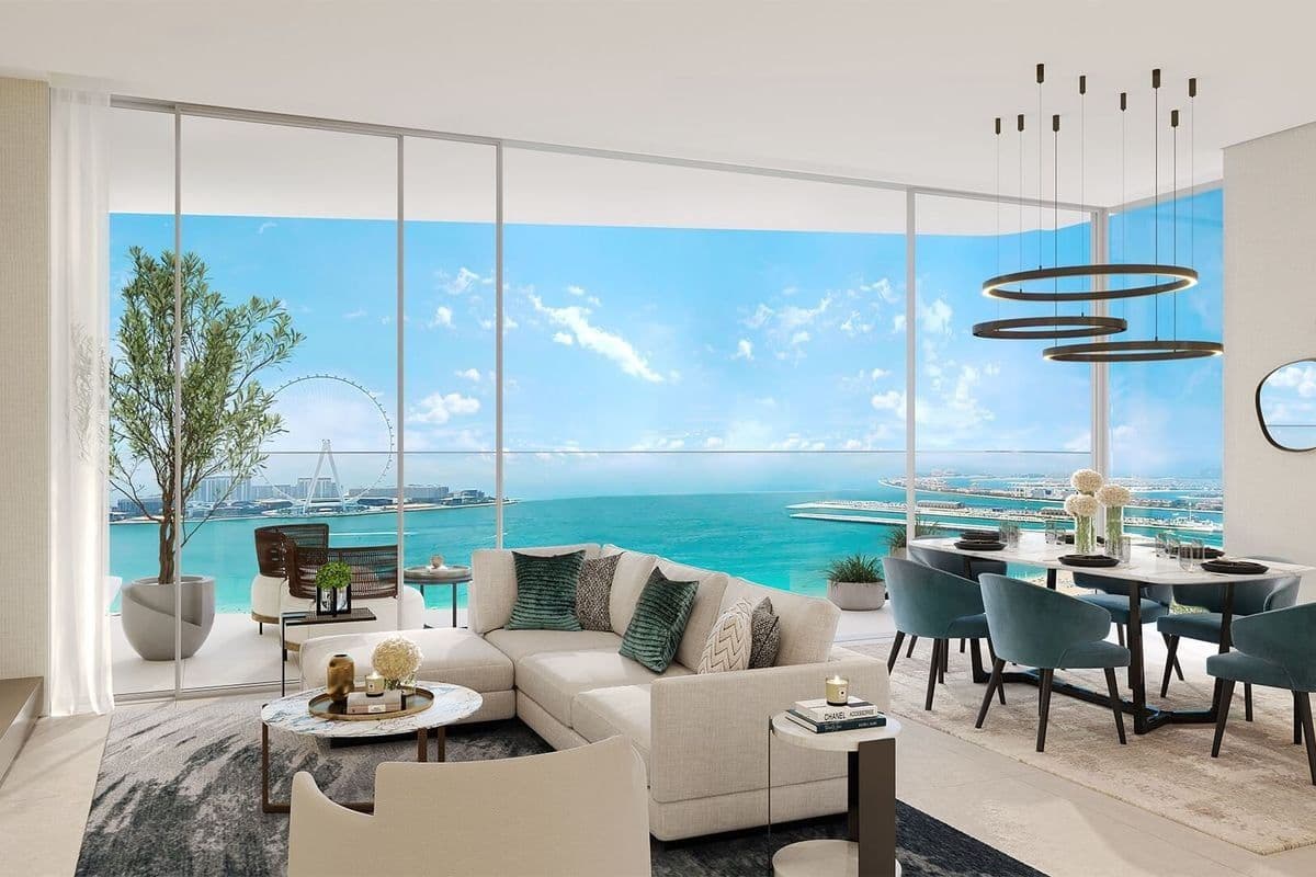 3 bedroom apartment in LIV LUX, photograph 3 of 10