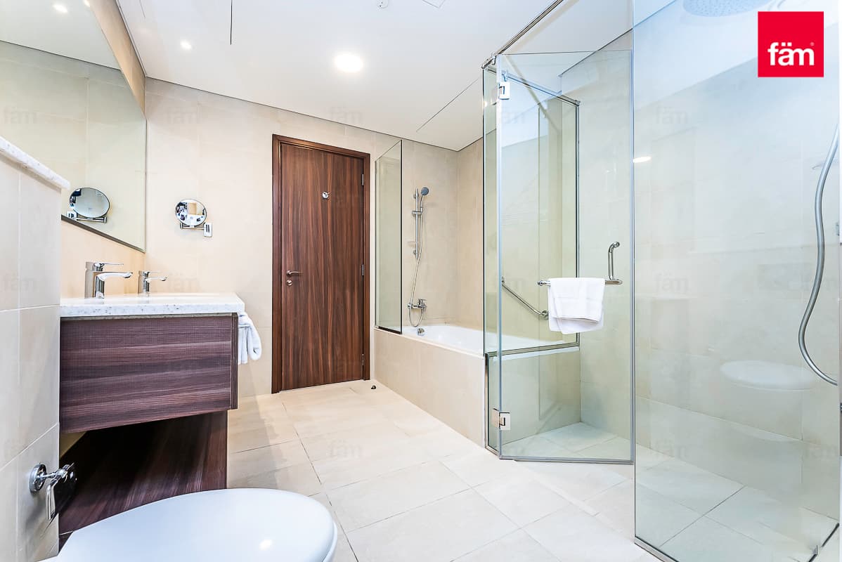 3 bedroom apartment in Palm View Dubai Media City, photograph 13 of 20