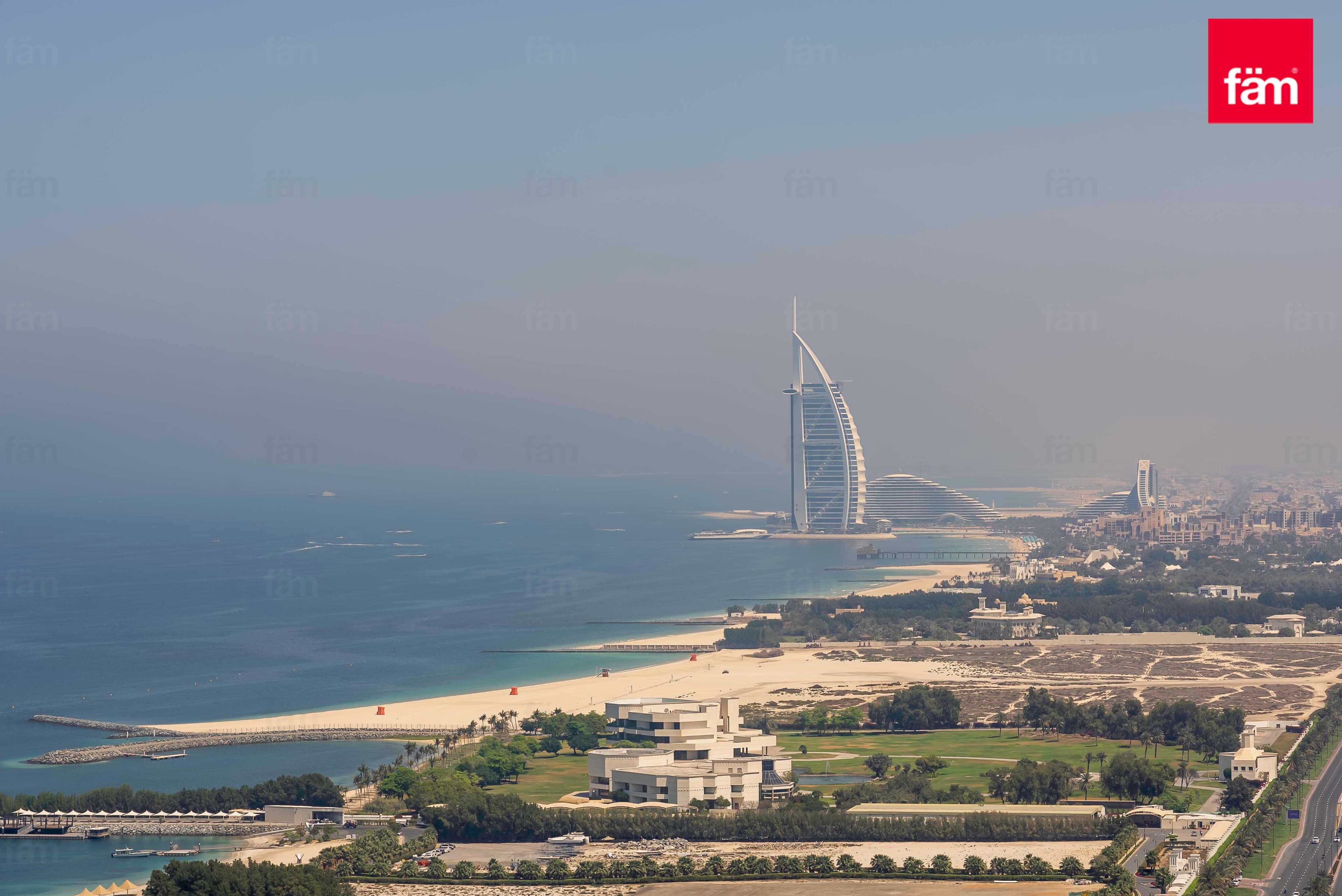 3 bedroom apartment in Palm View Dubai Media City, photograph 8 of 20