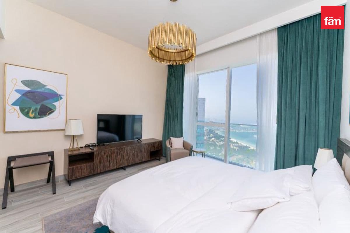3 bedroom apartment in Palm View Dubai Media City, photograph 12 of 20
