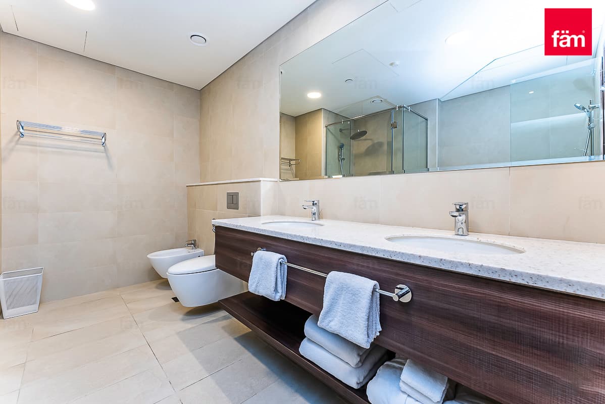 3 bedroom apartment in Palm View Dubai Media City, photograph 14 of 20