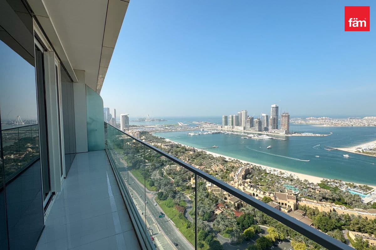 3 bedroom apartment in Palm View Dubai Media City, photograph 18 of 20