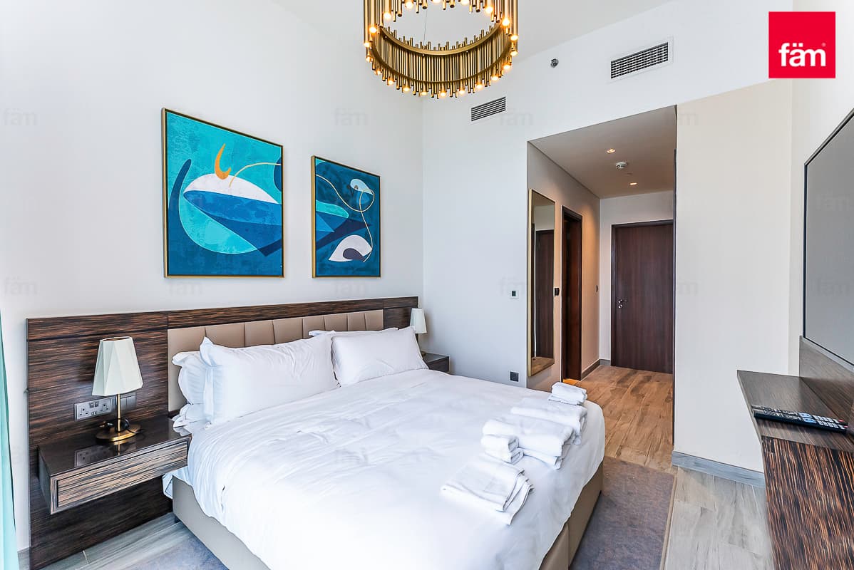 3 bedroom apartment in Palm View Dubai Media City, photograph 17 of 20