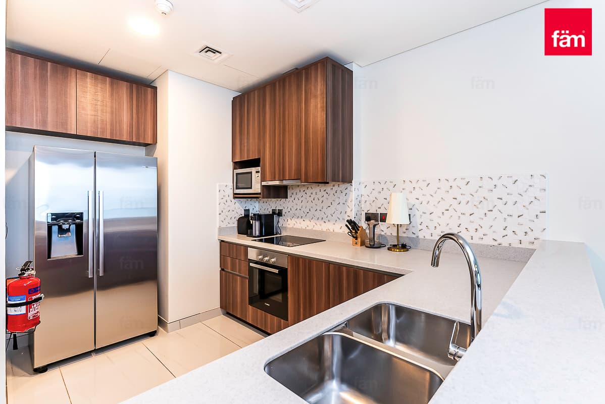 3 bedroom apartment in Palm View Dubai Media City, photograph 7 of 20