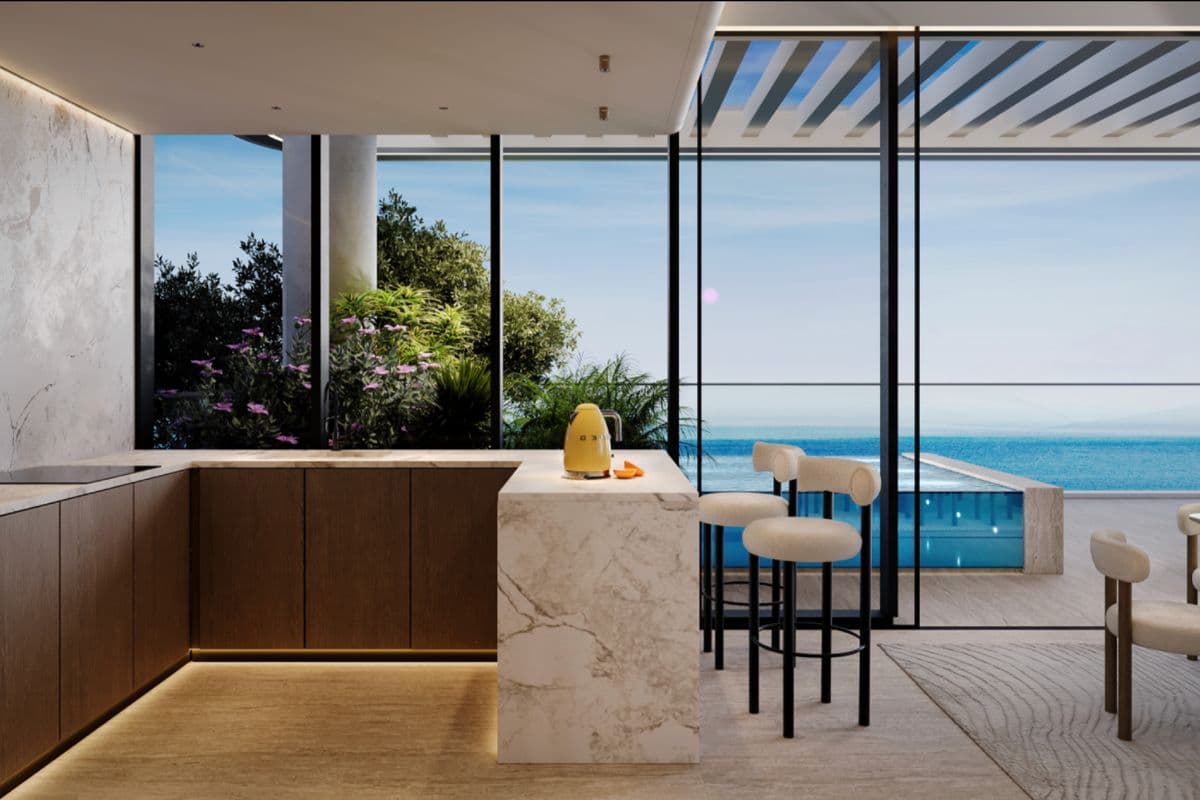 5 bedroom apartment in Villa Del Divos Residences, photograph 15 of 20