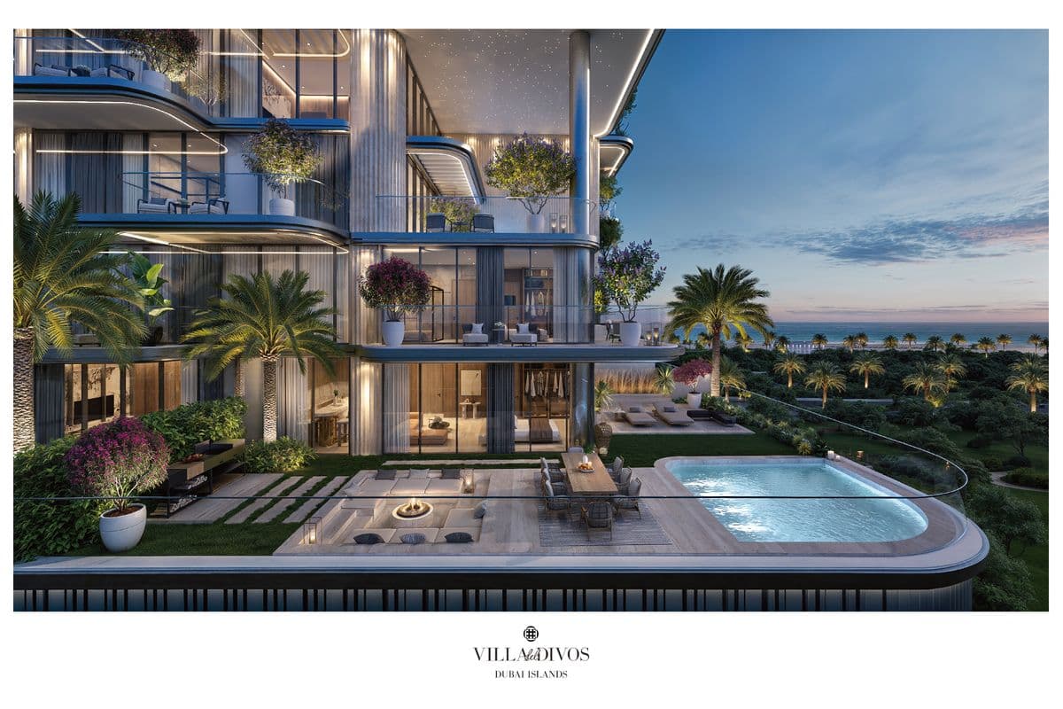 5 bedroom apartment in Villa Del Divos Residences, photograph 17 of 20