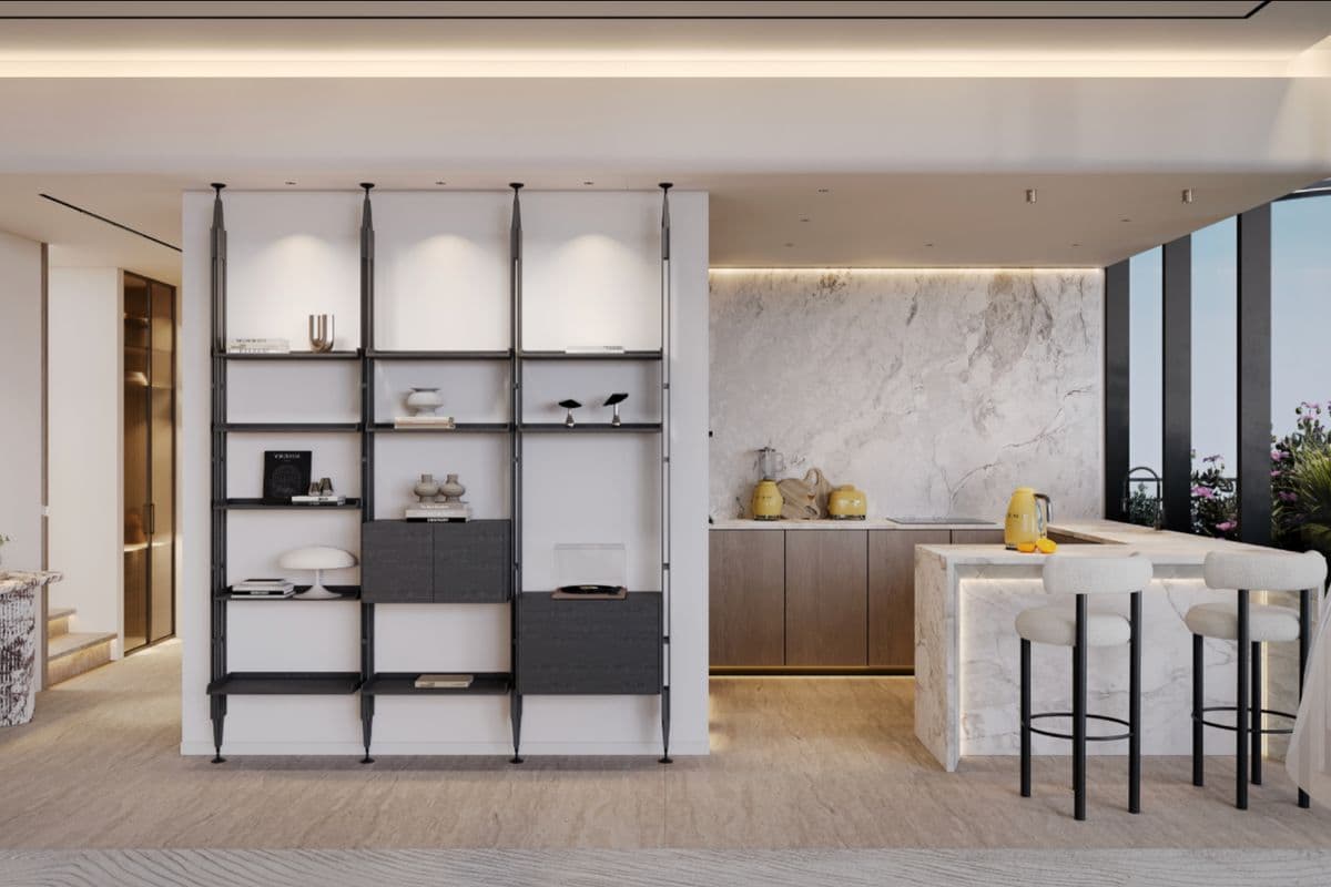 5 bedroom apartment in Villa Del Divos Residences, photograph 4 of 20