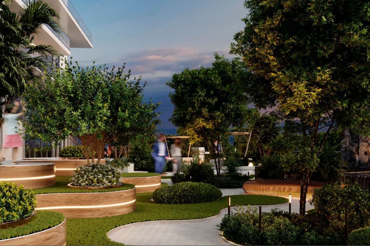 4 bedroom apartment in Kempinski Marina Residences, photograph 6 of 10