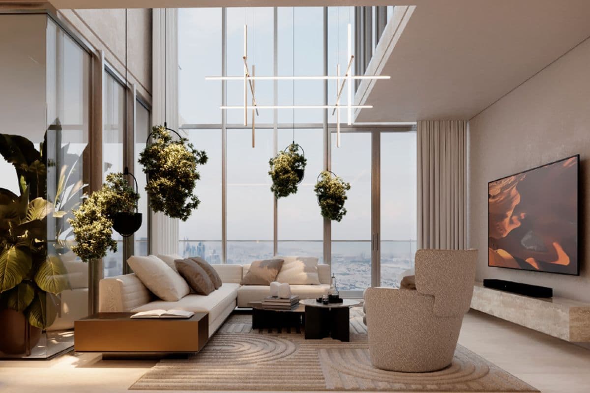 4 bedroom apartment in Kempinski Marina Residences, photograph 9 of 10