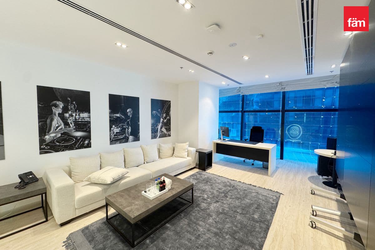 Grade A | Fully Furnished | Community Expert