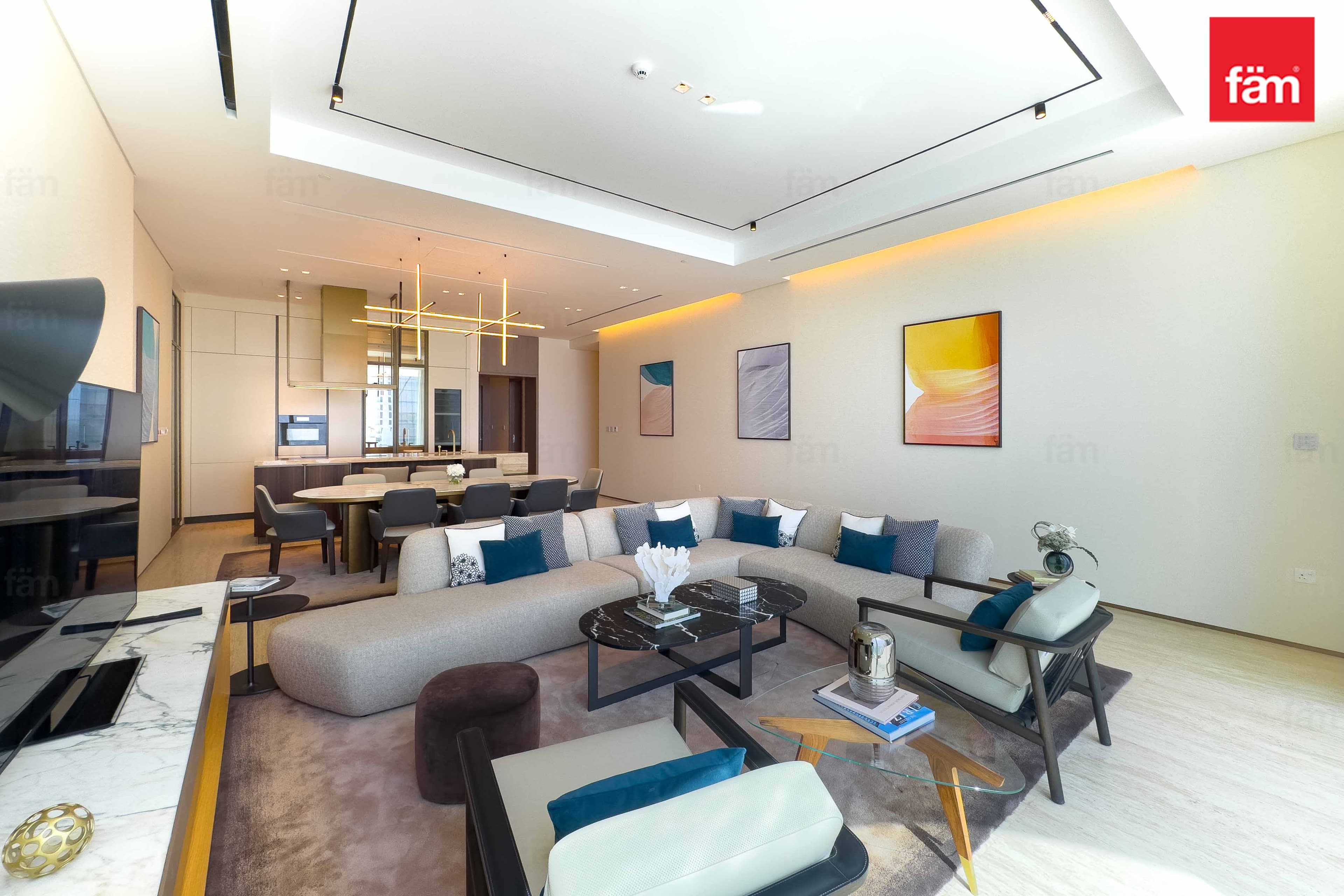 3 bedroom apartment in Sensoria at Five Luxe, photograph 11 of 20