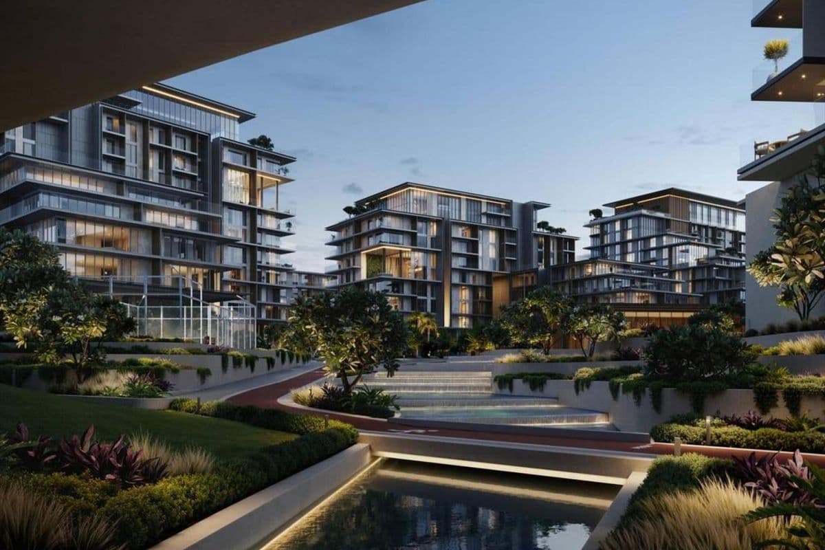 4 bedroom duplex in Crestlane 2 at Citywalk Tower A, photograph 11 of 11