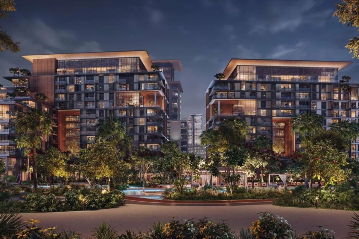 4 bedroom duplex in Crestlane 2 at Citywalk Tower A, photograph 6 of 11