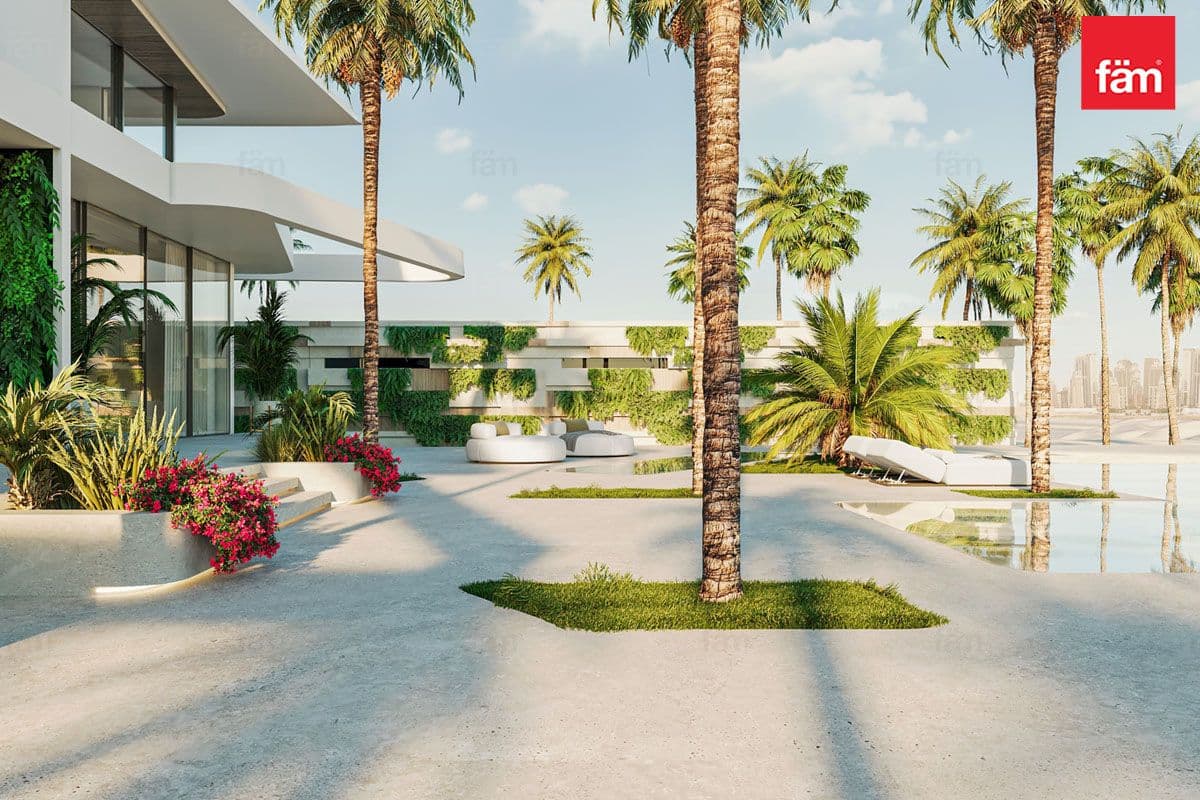 Villa in Amali Island