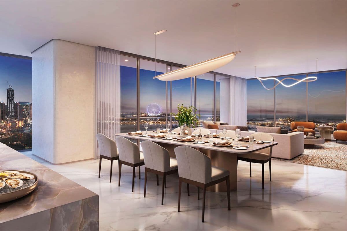3 bedroom apartment in Palm Beach Tower 1, photograph 10 of 18