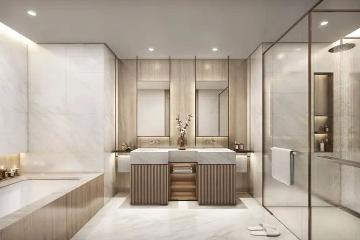 3 bedroom apartment in Palm Beach Tower 1, photograph 13 of 18