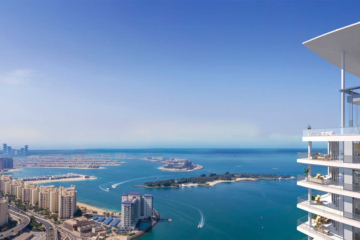 3 bedroom apartment in Palm Beach Tower 1, photograph 14 of 18