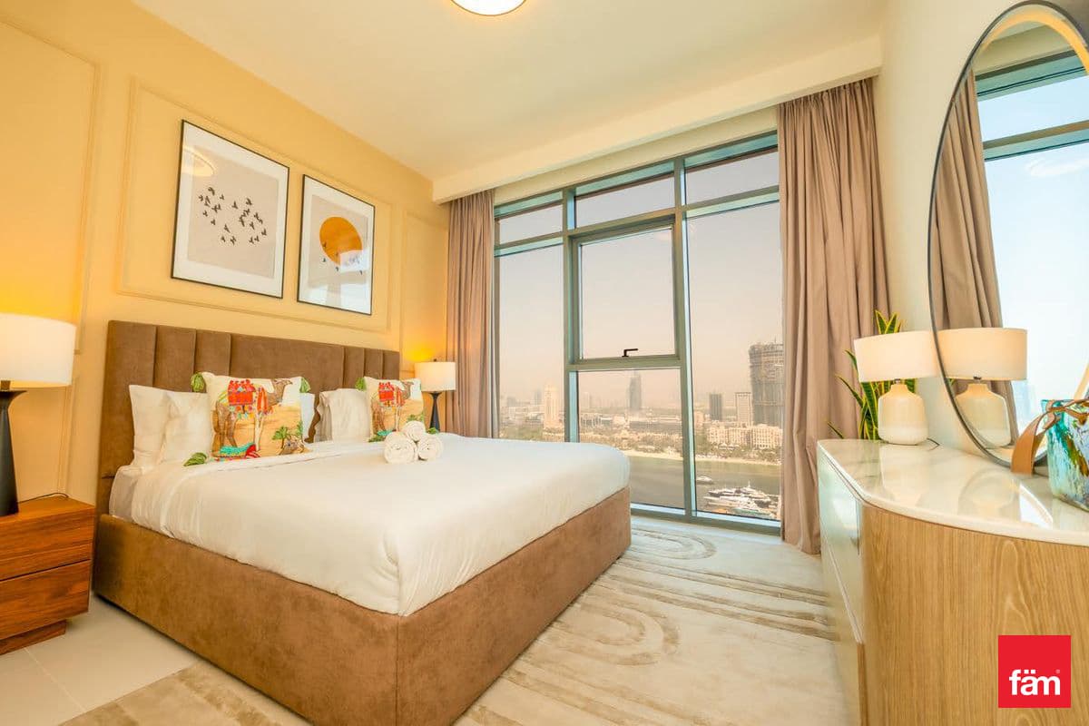 3 bedroom apartment in Marina Vista Tower 2, photograph 12 of 20