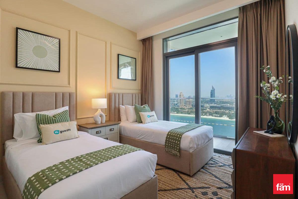3 bedroom apartment in Marina Vista Tower 2, photograph 16 of 20