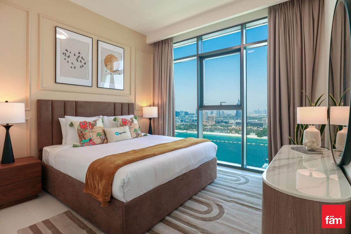 3 bedroom apartment in Marina Vista Tower 2, photograph 10 of 20