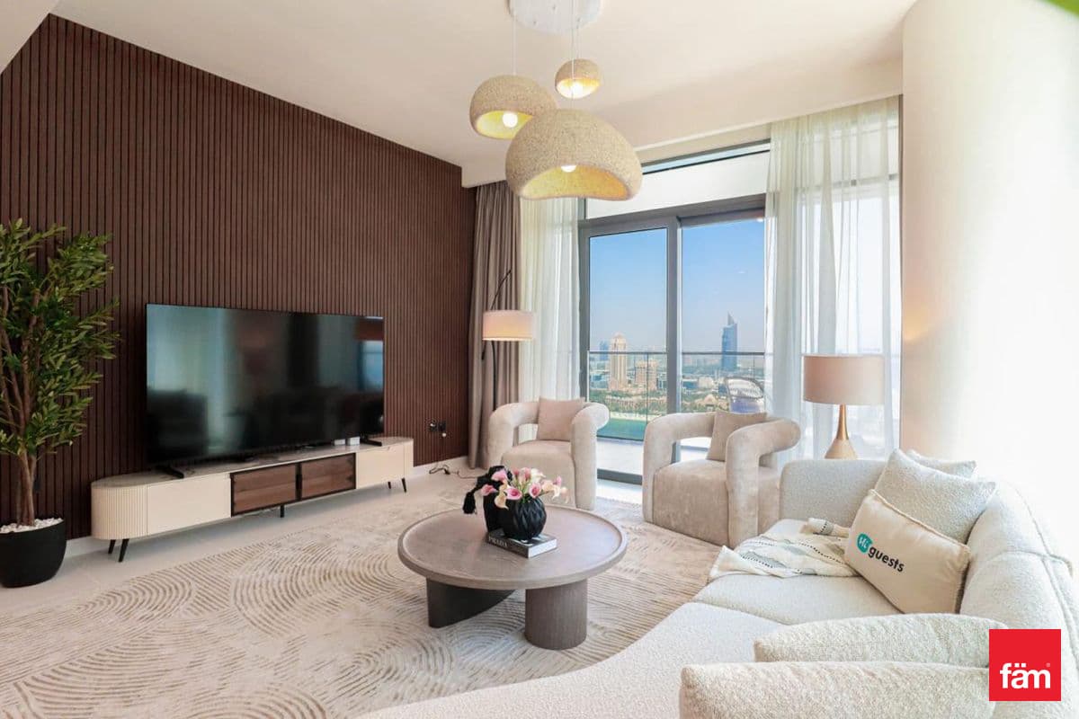 3 bedroom apartment in Marina Vista Tower 2, photograph 6 of 20