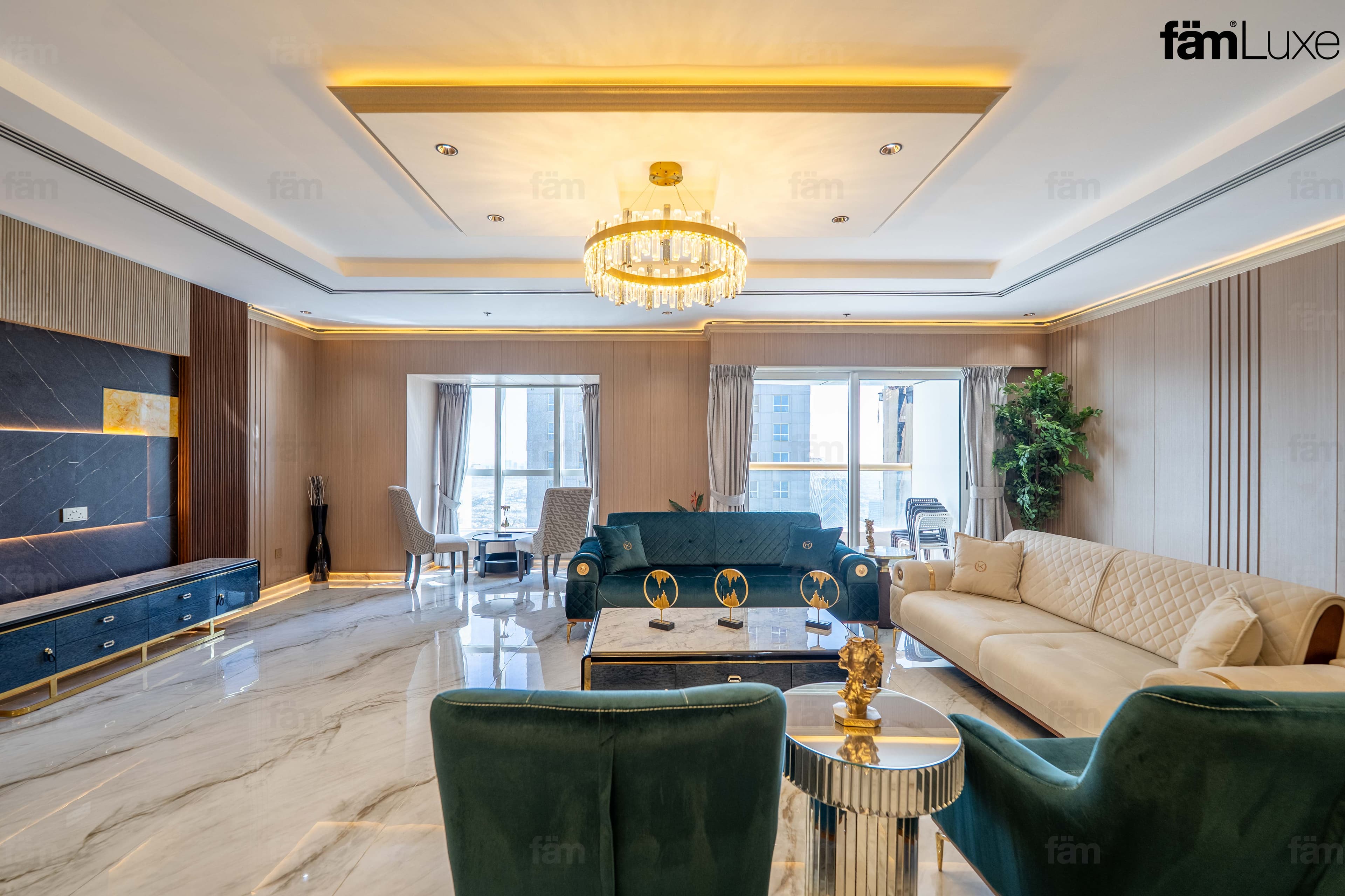 4 bedroom apartment in Elite Residence, photograph 2 of 20