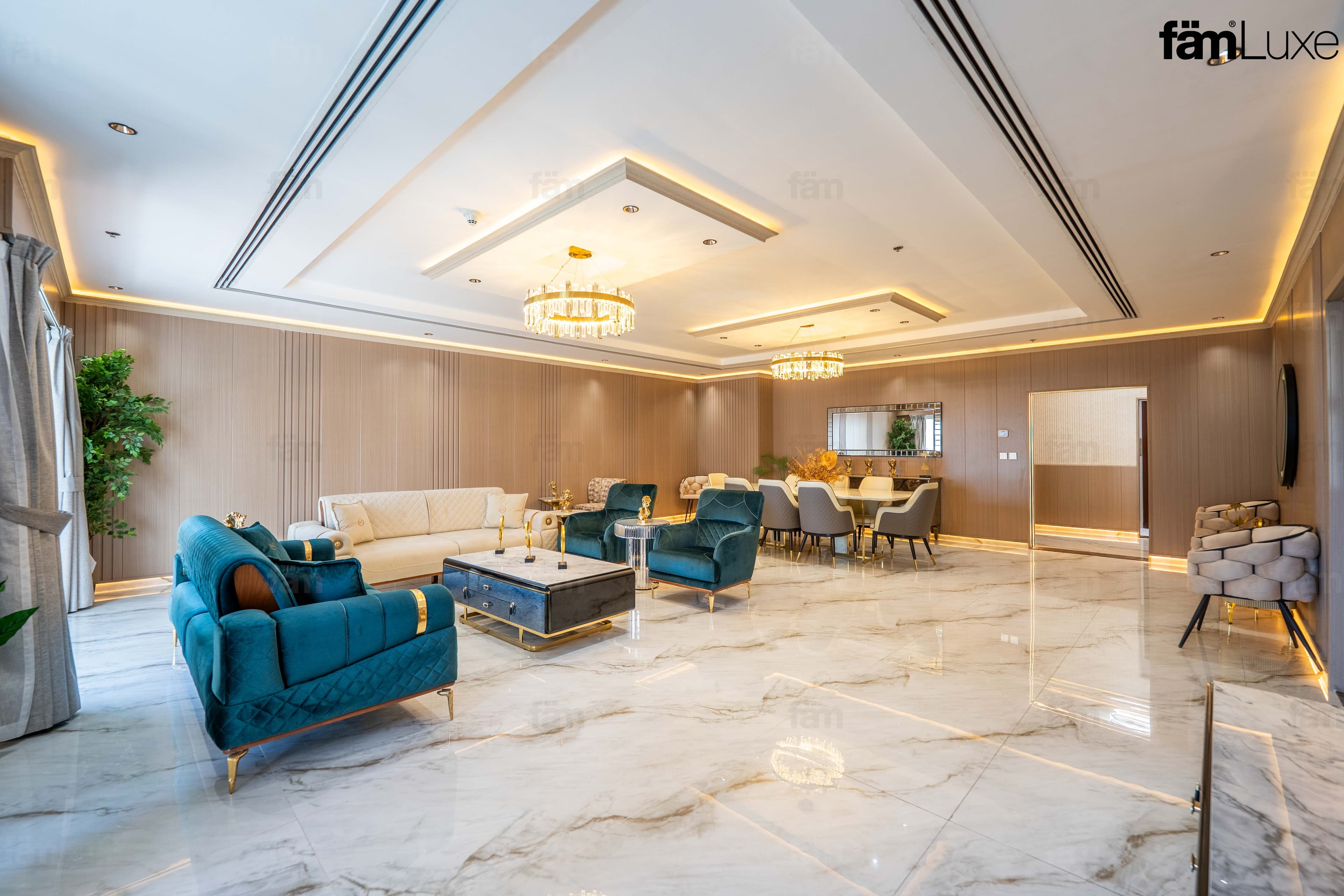 4 bedroom apartment in Elite Residence, photograph 5 of 20