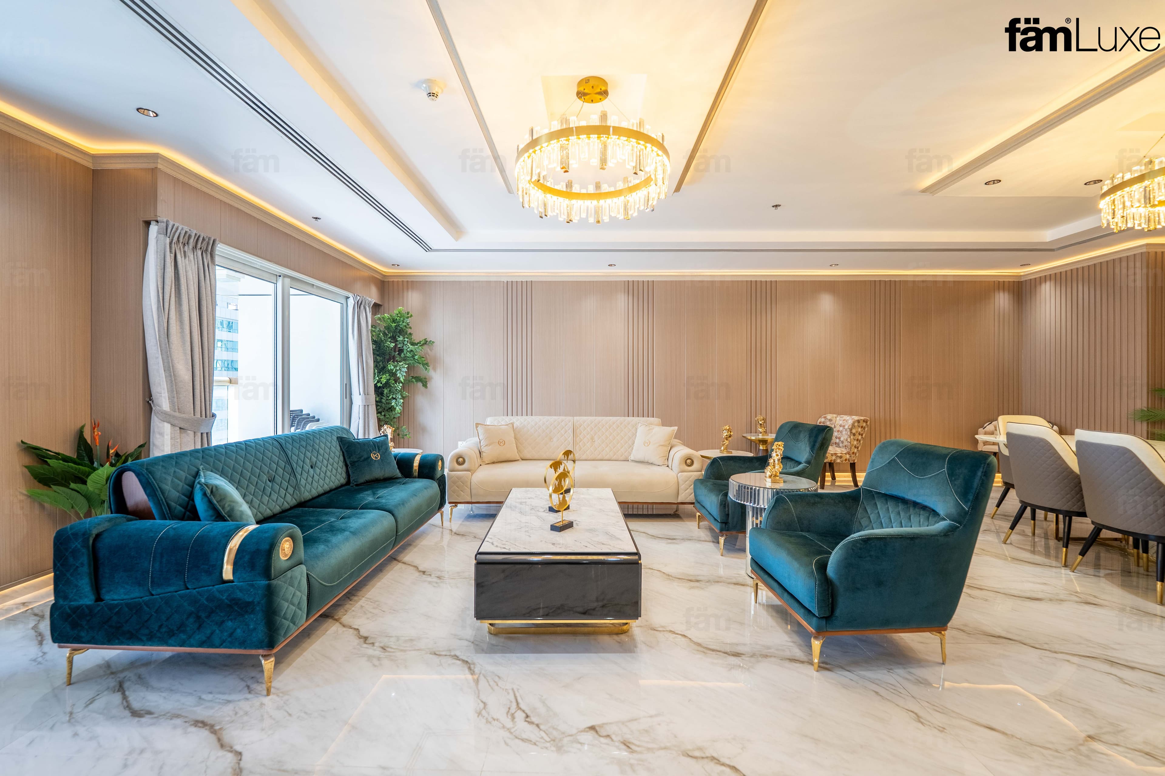 4 bedroom apartment in Elite Residence, photograph 4 of 20