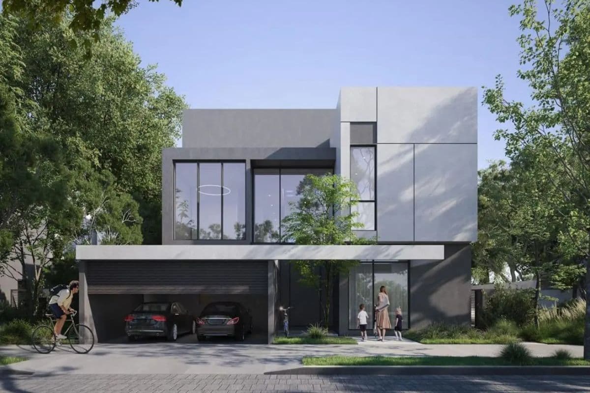 Villa in Jouri Hills Phase 2