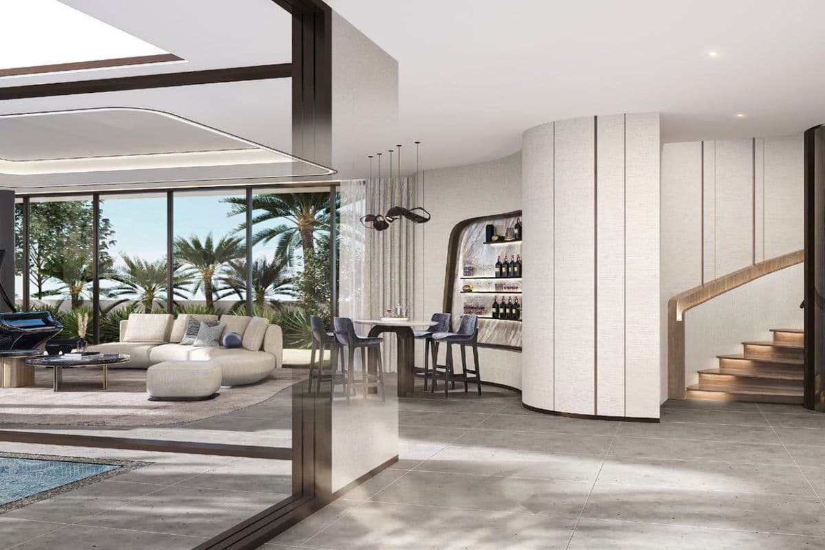 6 bedroom villa in Wadi Villas by Arista, photograph 9 of 11
