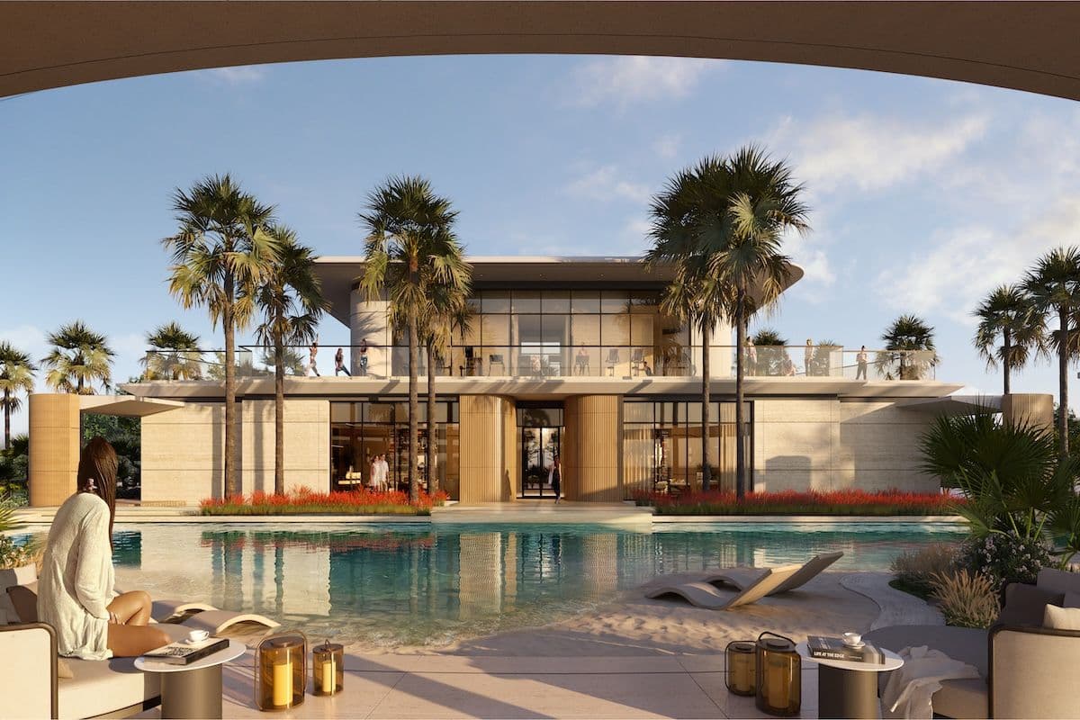 7 bedroom villa in Karl Lagerfeld Villas, photograph 3 of 20