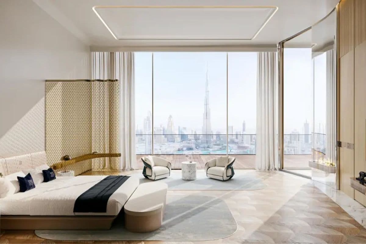 Apartment in Mercedes-Benz Places