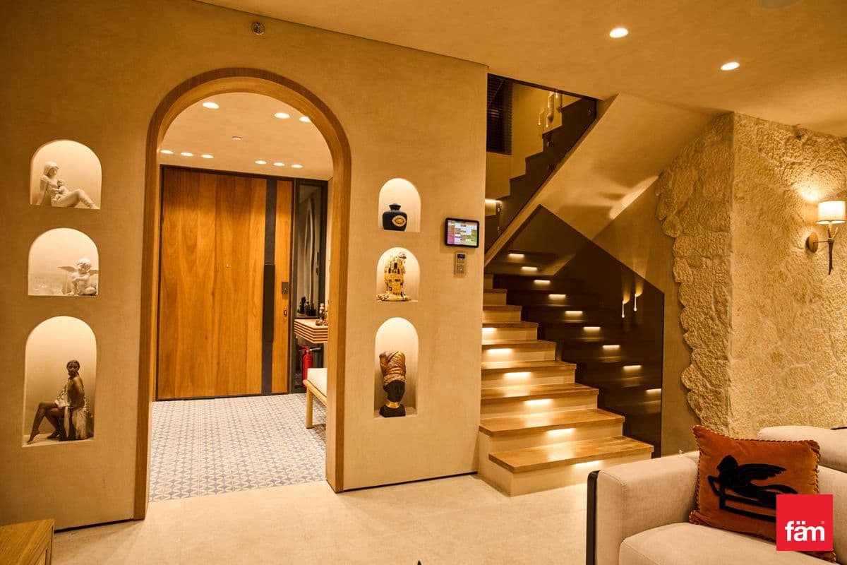 3 bedroom apartment in Park Ridge C, photograph 2 of 20
