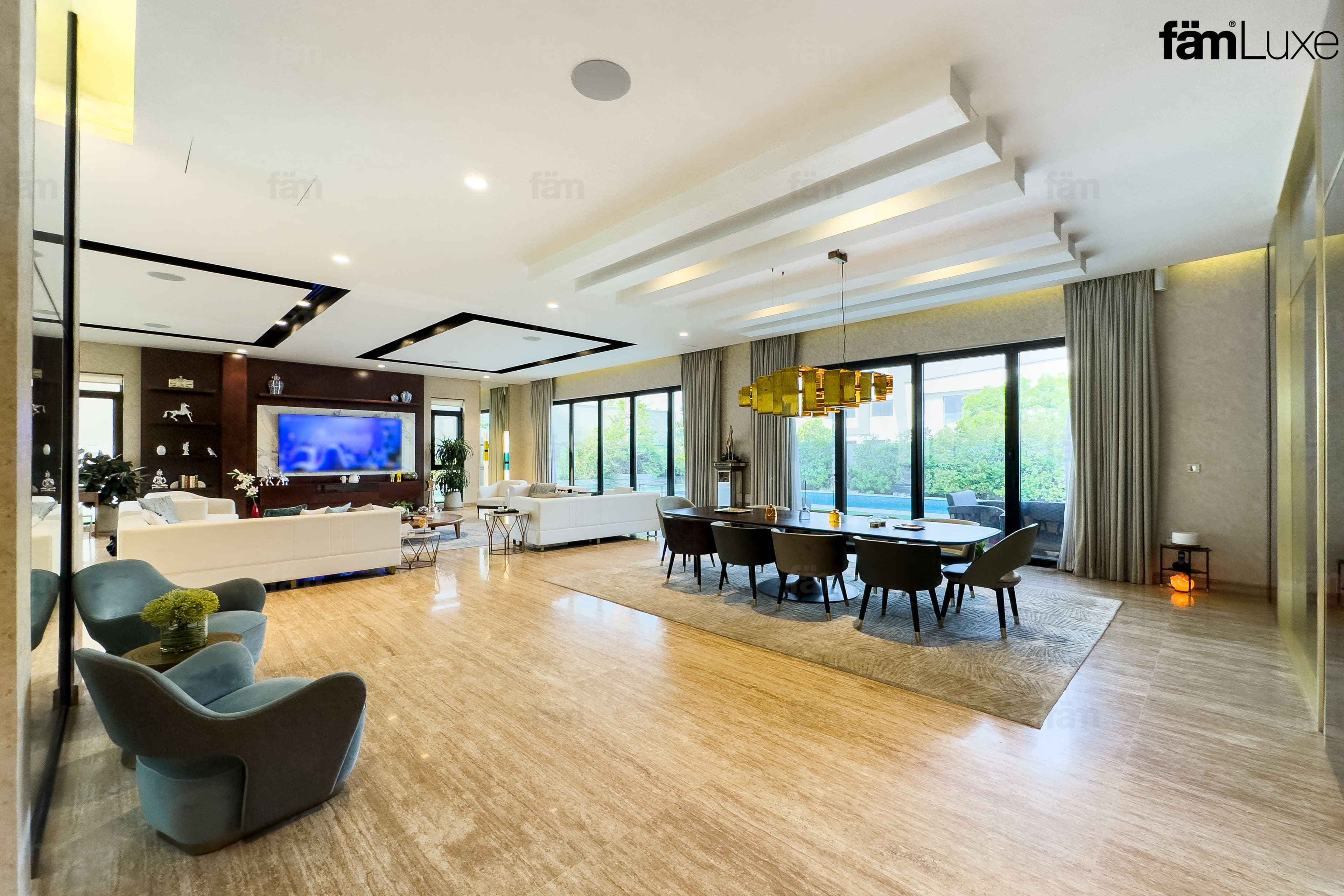 5 bedroom villa in The Fairway, photograph 5 of 20