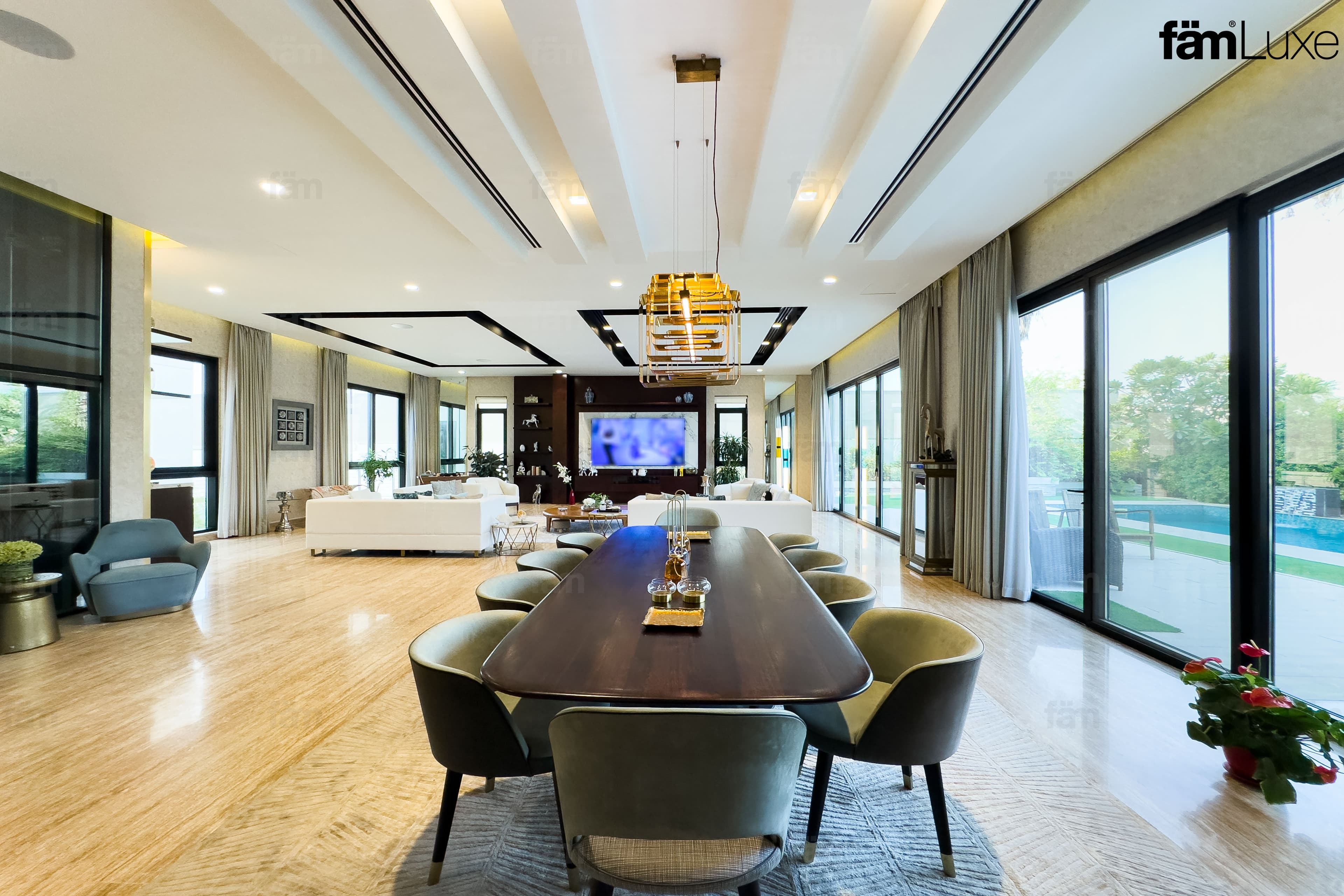 5 bedroom villa in The Fairway, photograph 4 of 20