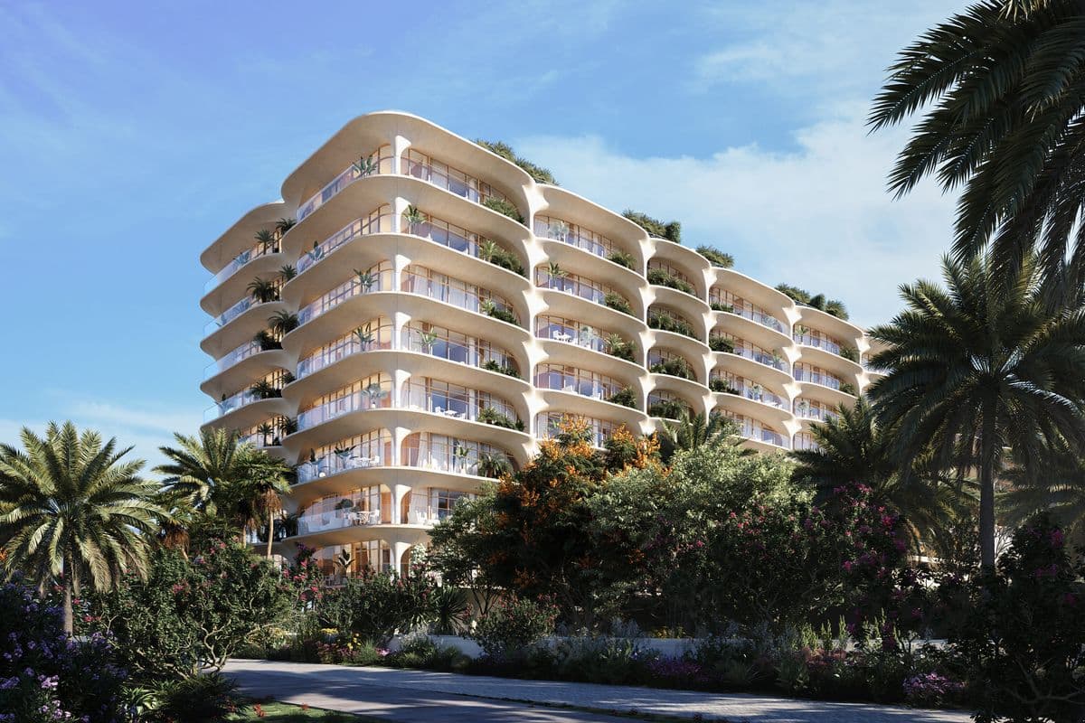 4 bedroom apartment in Ocean House, photograph 4 of 10