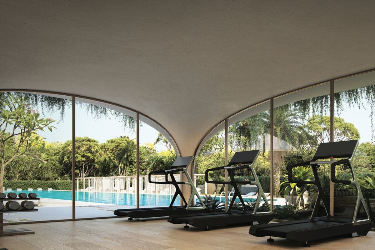 4 bedroom apartment in Ocean House, photograph 7 of 10