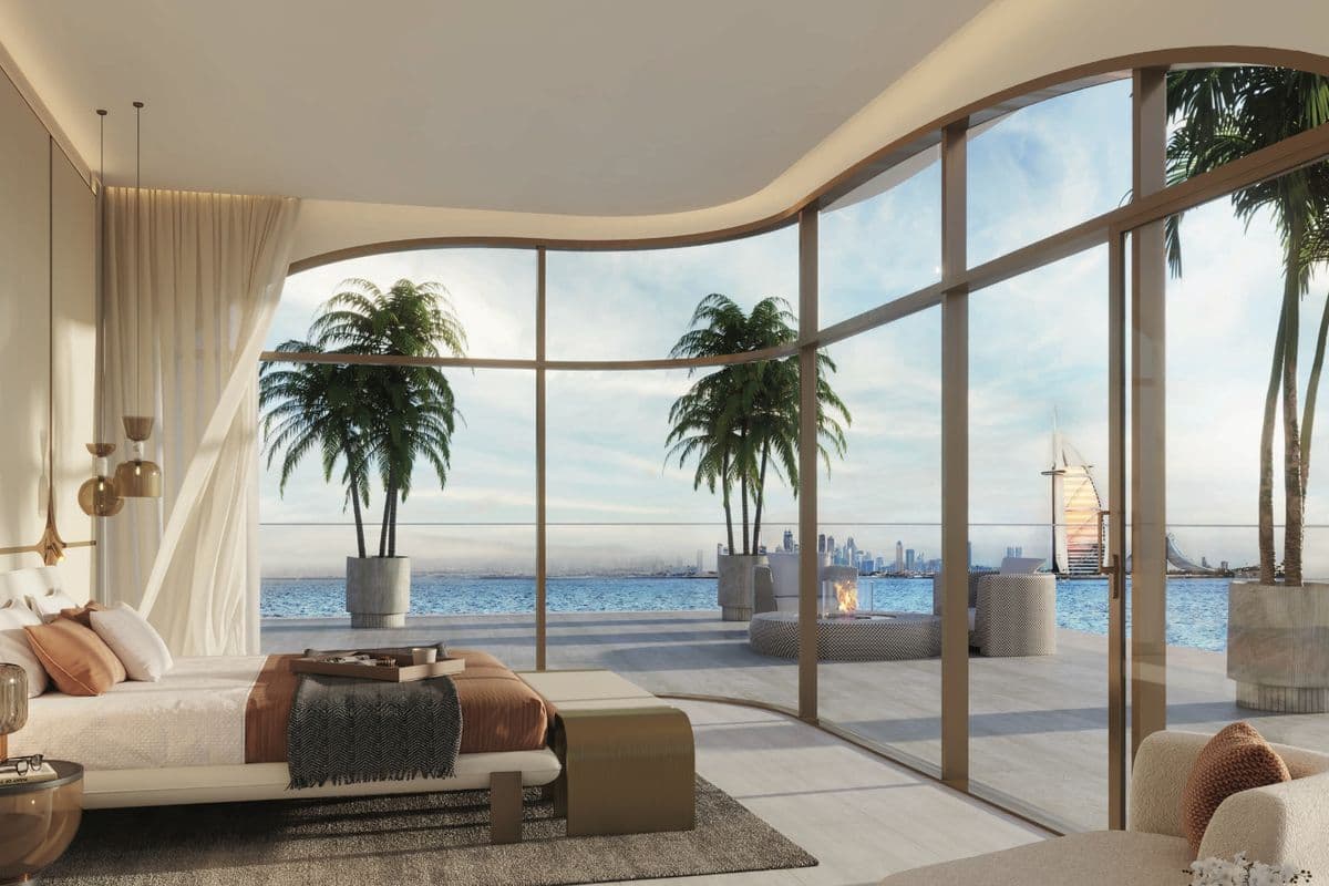 4 bedroom apartment in Ocean House, photograph 8 of 10