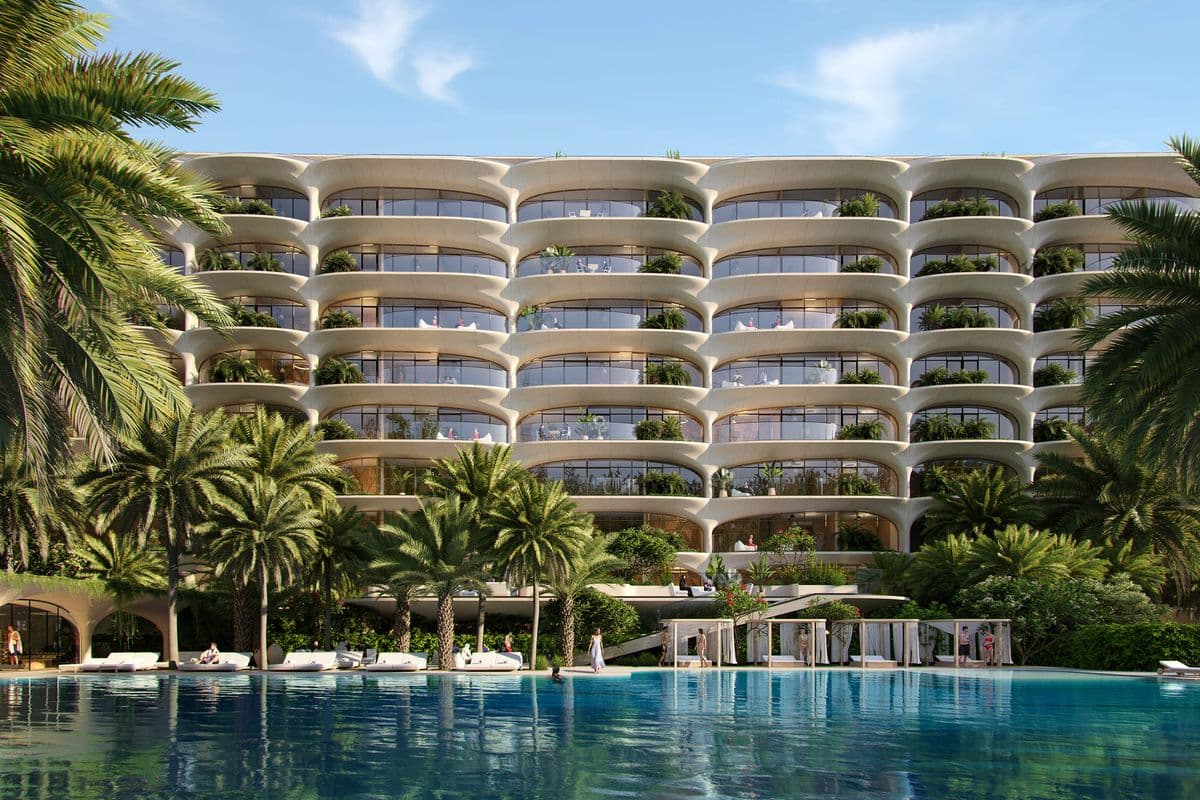 4 bedroom apartment in Ocean House, photograph 9 of 10