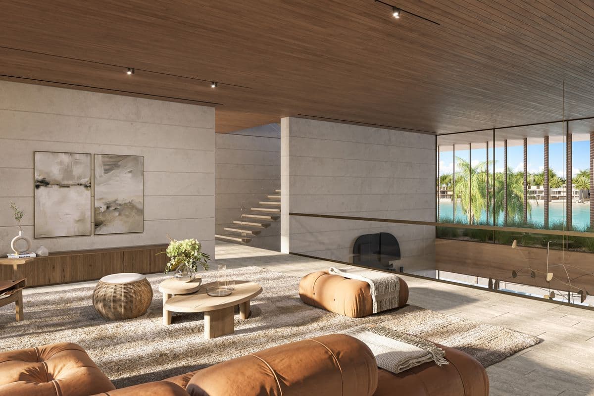 7 bedroom villa in Palm Jebel Ali - Frond K, photograph 7 of 11