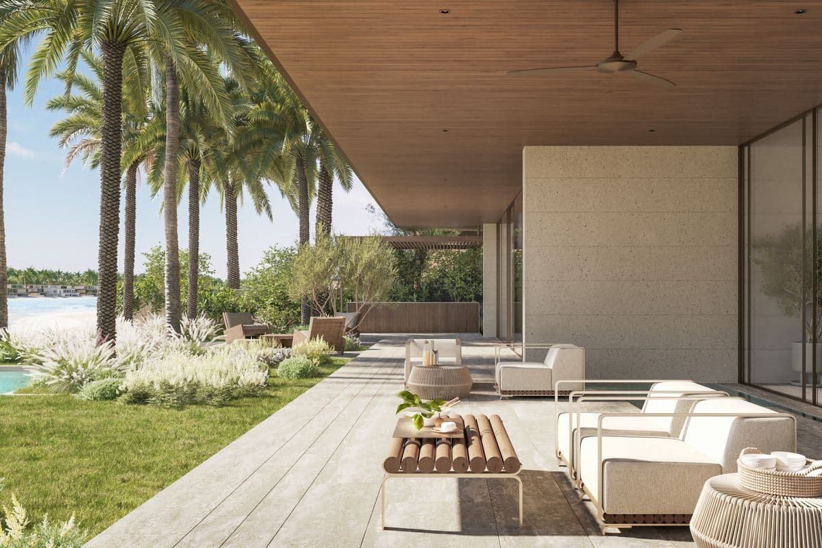 7 bedroom villa in Palm Jebel Ali - Frond K, photograph 8 of 11