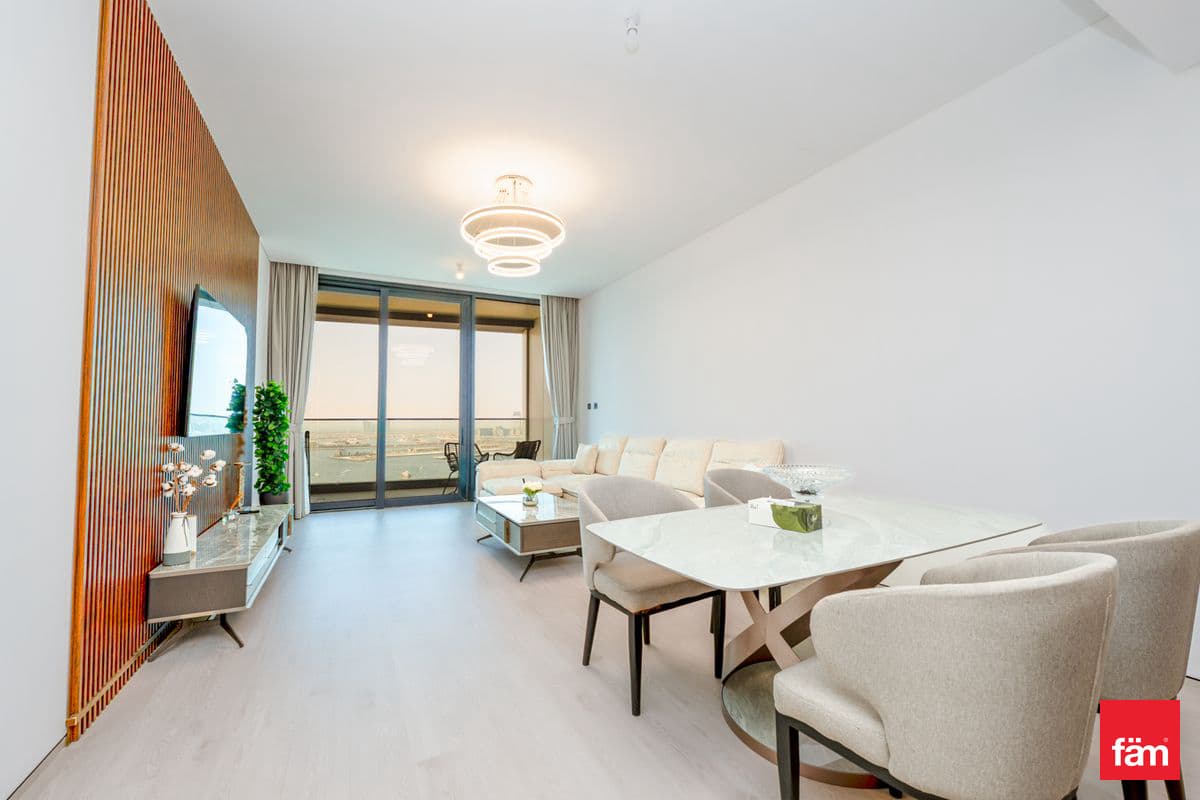 3 bedroom apartment in Jumeirah Gate Tower 1, photograph 6 of 20