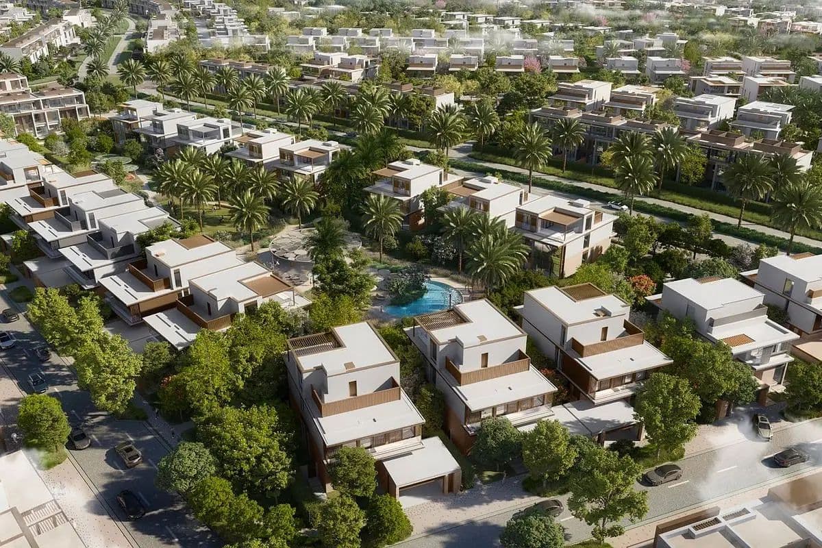6 bedroom villa in Nad Al Sheba Gardens 6, photograph 11 of 15
