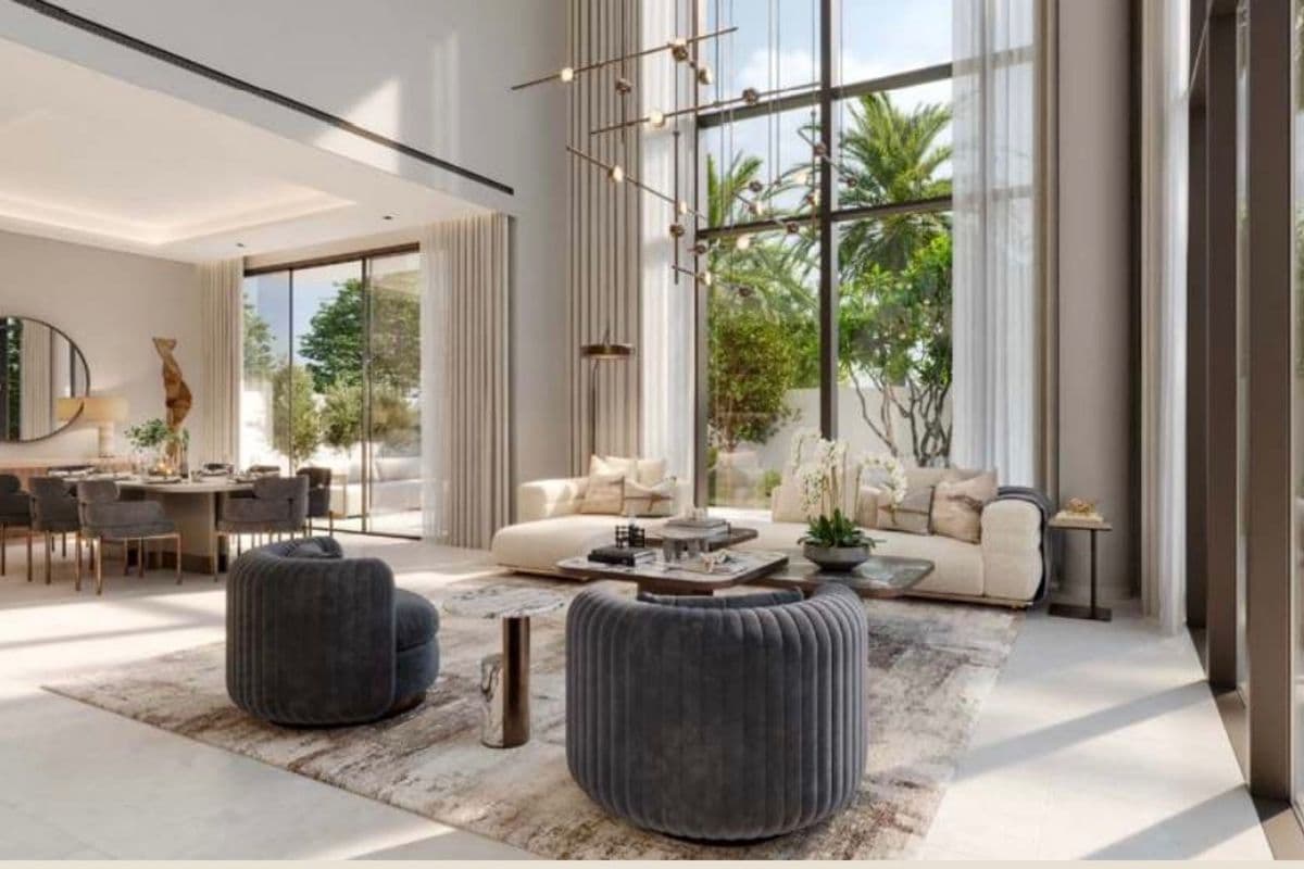 6 bedroom villa in Nad Al Sheba Gardens 6, photograph 15 of 15