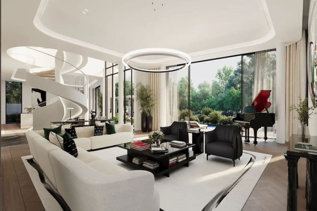 7 bedroom villa in Karl Lagerfeld Villas, photograph 5 of 19