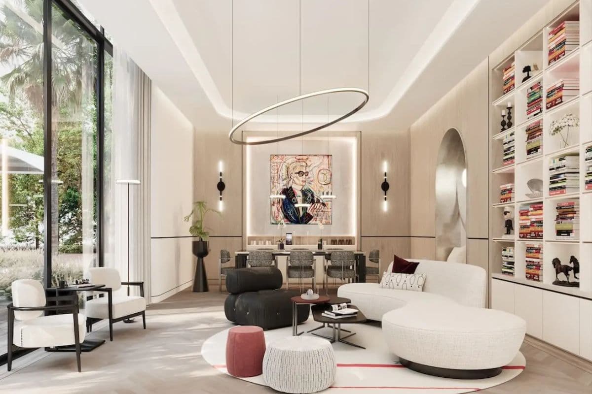 7 bedroom villa in Karl Lagerfeld Villas, photograph 3 of 19