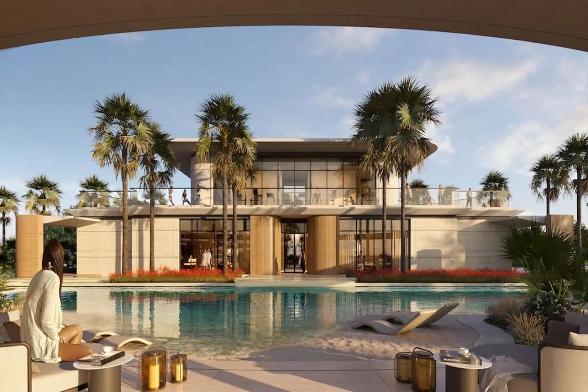 7 bedroom villa in Karl Lagerfeld Villas, photograph 14 of 19