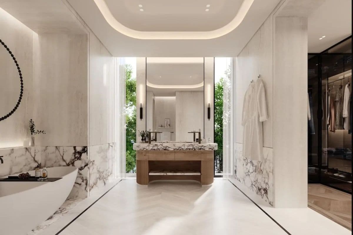 6 bedroom villa in Karl Lagerfeld Villas, photograph 9 of 19