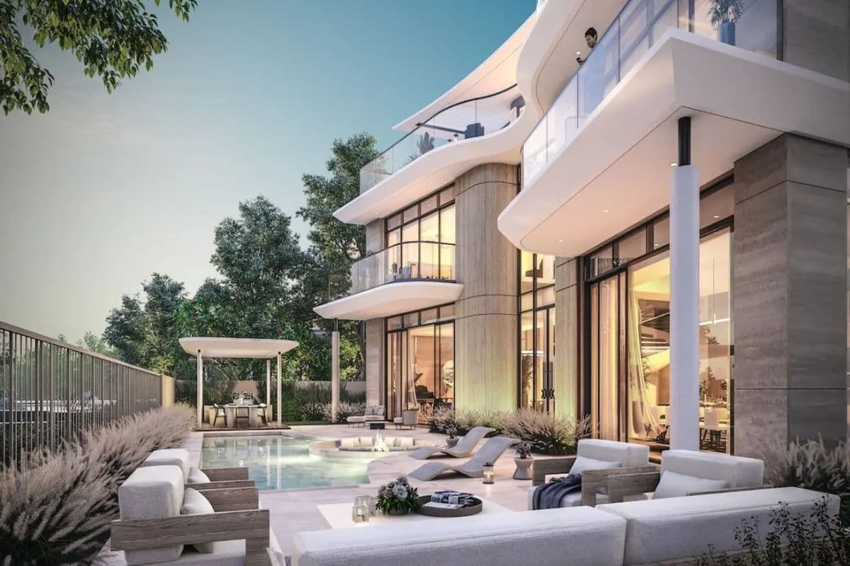 6 bedroom villa in Karl Lagerfeld Villas, photograph 11 of 19